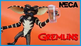 DO NOT FEED AFTER MIDNIGHT! NECA Toys Gremlins - ULTIMATE GREMLIN Action Figure Toy Review