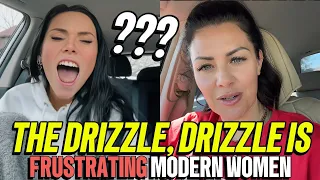 1 Hour Of FRUSTRATED Women With The Drizzle, DRIZZLE | Women Hitting The Wall | The Wall