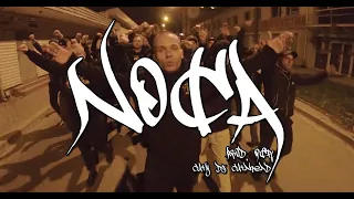 Eddie feat. BRW, SHAGGY SHG - NOCĄ | prod. PCR | VIDEO:  RTN | 2020 r. |