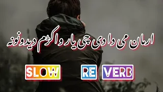pashto slowed and reverb songs