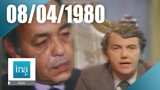 20h Antenne 2 du 8 avril 1980 : Hassan II répond à Georges Marchais | Archive INA