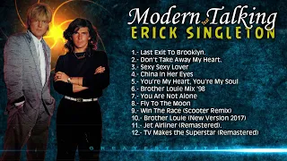 Modern Talking Ft Eric Singleton - New Mix 2022