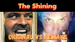 The Shining - Remake vs Original