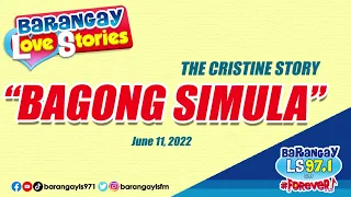 Magsisimula ulit ang mga pinagpalit sa malapit (Cristine Story) | Barangay Love Stories