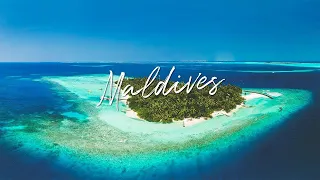 Maldives Embudu Island - Village Resort (trailer)