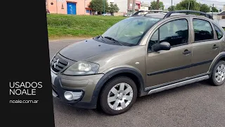 [VENDIDO] Citroen C3 1.4i SX Pack XTR • 2012