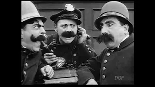 Keystone Cops... Not! #5