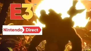 THEY DID WHAT?! | Nintendo Direct @ E3 Full Reaction