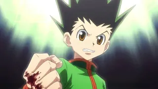 Naupang fel Gon-a Epi-25 (hunter x hunter)