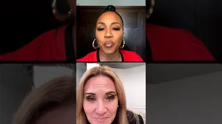 Discussing Mental Health - Erica Campbell Instagram Live - 2/28/2021