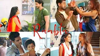 Raabta song|| feat.Sumod and Agnima and two cute sisters || Kaatelal and Sons