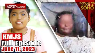 KMJS June 11, 2023 Full Episode | Kapuso Mo, Jessica Soho