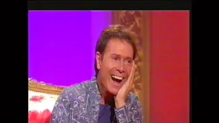 CLIFF RICHARD SOMETHING IS GOING ON PAUL O GRADY 2004