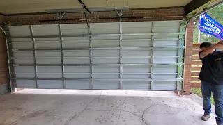 Garage Door Replacement |  Dynamo Overhead Garage Doors