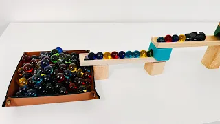 Marble Run Hape Roll Slider