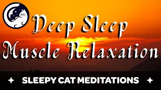 Deep Sleep Progressive Muscle Relaxation (Longer Version)