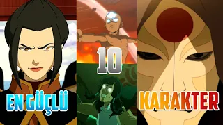 Avatar Evrenindeki En Güçlü 10 Karakter  Ve Özellikleri(1080p)