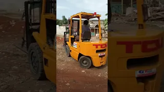 Forklift TCM 2.5ton