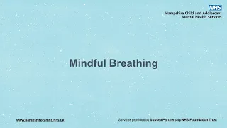 Mindful Breathing