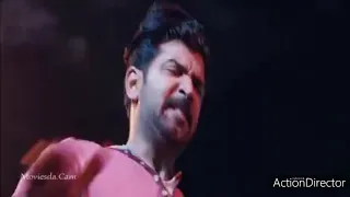 thadam movie arun Vijay uncontrollable anger scene and ultimate bgm