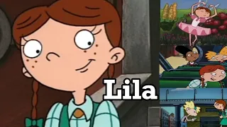 Hey Arnold! Lila Sawyer Character Analysis - The Girl Arnold Couldn't Have 💘 [E.42]