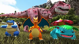 Arks Pokémon Mod is AMAZING