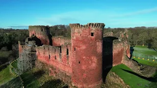 Bothwell Castle - Stronghold to the Black Douglas