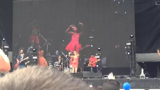 Banda Do Mar - Morena, Lollapalooza Brasil