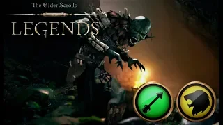 Elder Scrolls Legends Murkwater Deck
