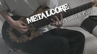 Metalcore with Violin & Piano