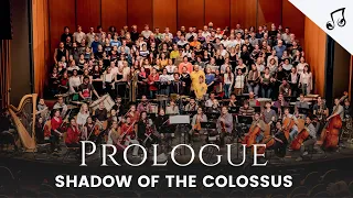 Shadow of the Colossus : Prologue – Live Orchestra & Choir