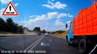 Car Crash Compilation August 2014 (9) Аварии ДТП Август 2014