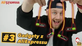 🇨🇳 TOP 3+1 Gadgety z AliExpressu: vychytávky na klíče + překvapení | WRTECH [4K]