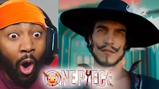 20-YEAR One Piece Fan Reacts to Episode 5 (Netflix Live Action)