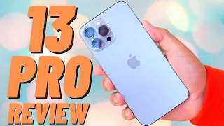 iPhone 13 Pro & Pro Max Review: Peak Apple!