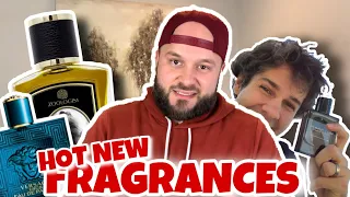 DAVID’S PERFUME by DAVID DOBRIK AND OTHER FRAGRANCES I CAN’T WAIT TO SMELL | HOT NEW FRAGRANCES