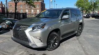 21 Lexus GX