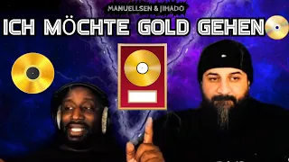 WENN MEIN ALBUM GOLD📀 GEHT 10.000 EURO... ICH MÖCHTE GOLD📀 GEHEN mit mein Album✊ | MANUELLSEN TWITCH