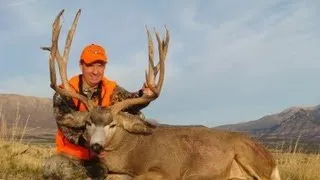 226" World Record SCI Typical Mule Deer and 224" Giant Buck - MossBack