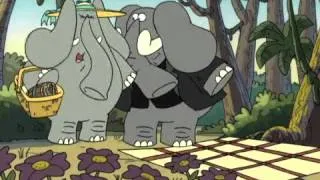 Animal Crackers S2E21 - Beauty and Eugene (cartoon)