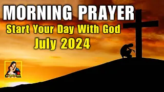 Morning Prayer MAY 2024 | Morning Prayer Before You Start Your Day | Morning Prayer 2024
