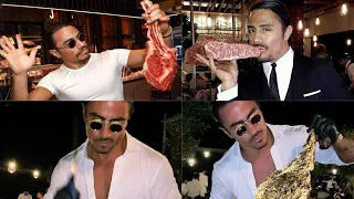 Salt Bae Compilation 2020