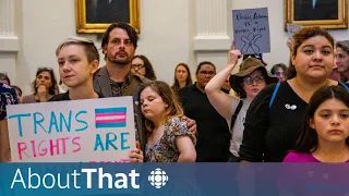 Country divided: The emergence of transgender refuge states | About That