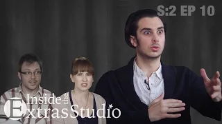 Impressionists Are Annoying and Awful (Joey Richter) - Inside The Extras Studio