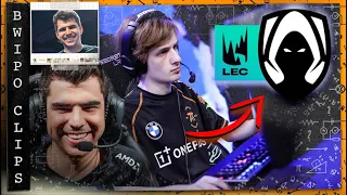 Bwipo's thoughts on the Nemesis Team Heretics rumour