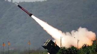 US approves $100m deal for Taiwan to upgrade Patriot missile system