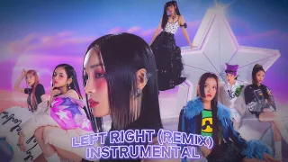 XG - Left Right (Remix) [Instrumental]