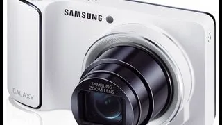 Обзор Samsung Galaxy Camera - Лучшая смарт камера на Android"е