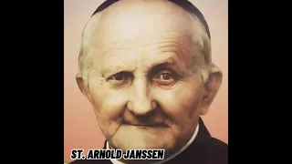 Saint Arnold Janssen (SVD)