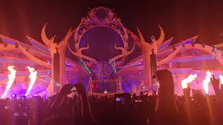 Armin van Buuren. Adagio for string @DreamfieldsMexico Guadalajara 2022